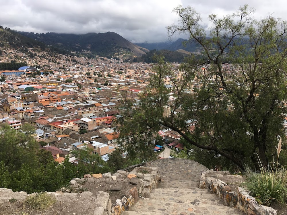 Town of Cajamarca